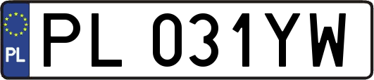 PL031YW
