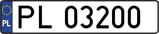 PL03200