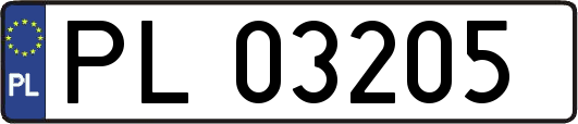 PL03205