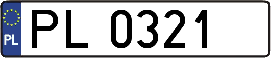 PL0321