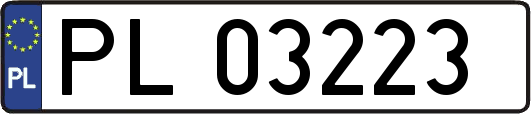 PL03223