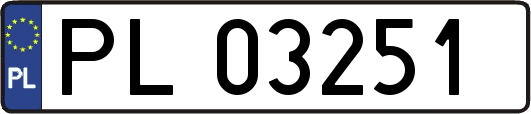PL03251