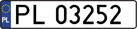 PL03252