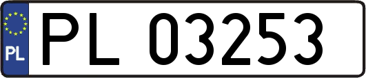 PL03253