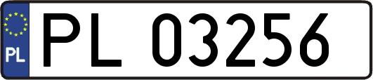 PL03256
