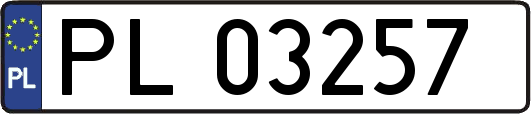 PL03257
