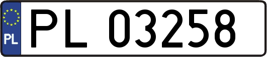 PL03258