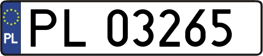 PL03265