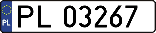 PL03267