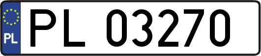 PL03270