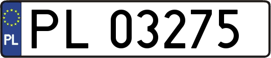 PL03275