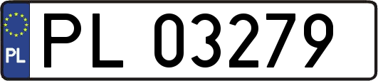PL03279