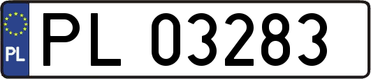 PL03283