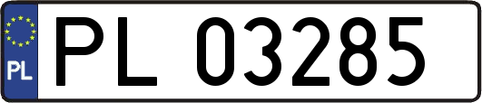 PL03285