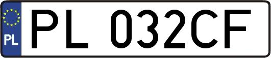 PL032CF