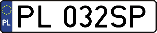 PL032SP