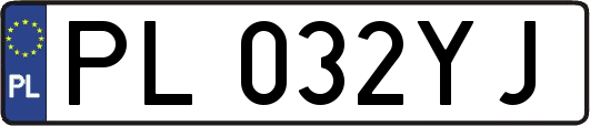 PL032YJ
