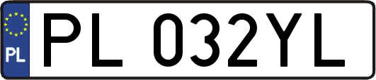 PL032YL