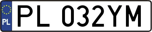 PL032YM