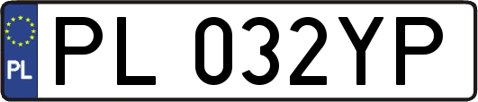 PL032YP