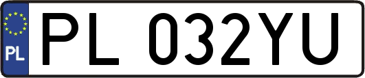 PL032YU
