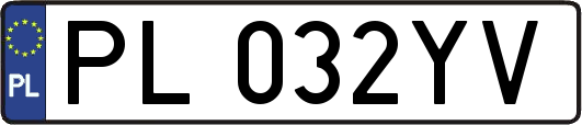 PL032YV