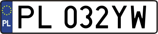 PL032YW