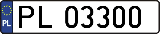 PL03300