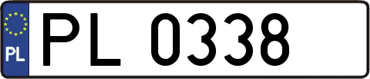 PL0338