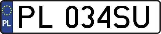 PL034SU