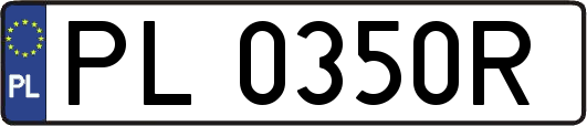 PL0350R
