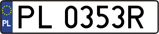 PL0353R