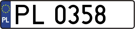 PL0358
