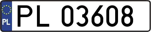PL03608