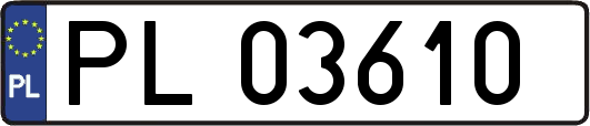 PL03610