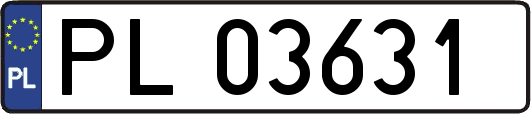 PL03631