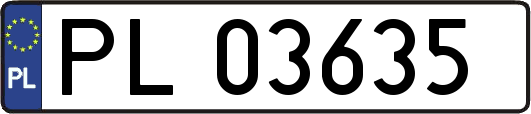PL03635