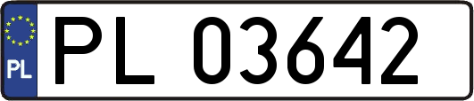 PL03642