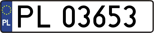 PL03653