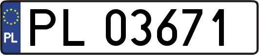 PL03671