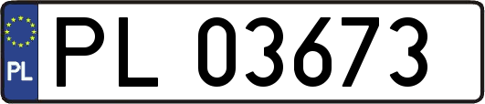 PL03673