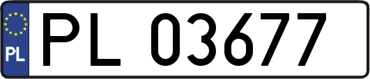 PL03677