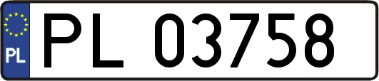 PL03758