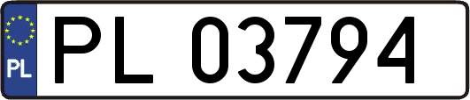 PL03794