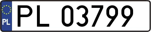 PL03799