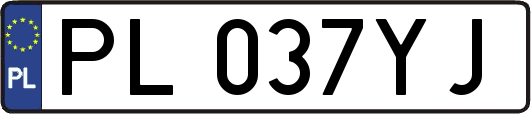 PL037YJ