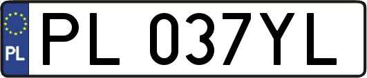 PL037YL