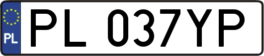 PL037YP