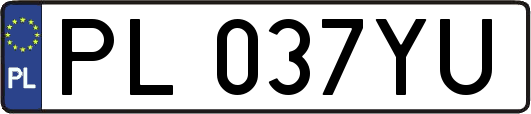 PL037YU