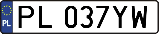 PL037YW